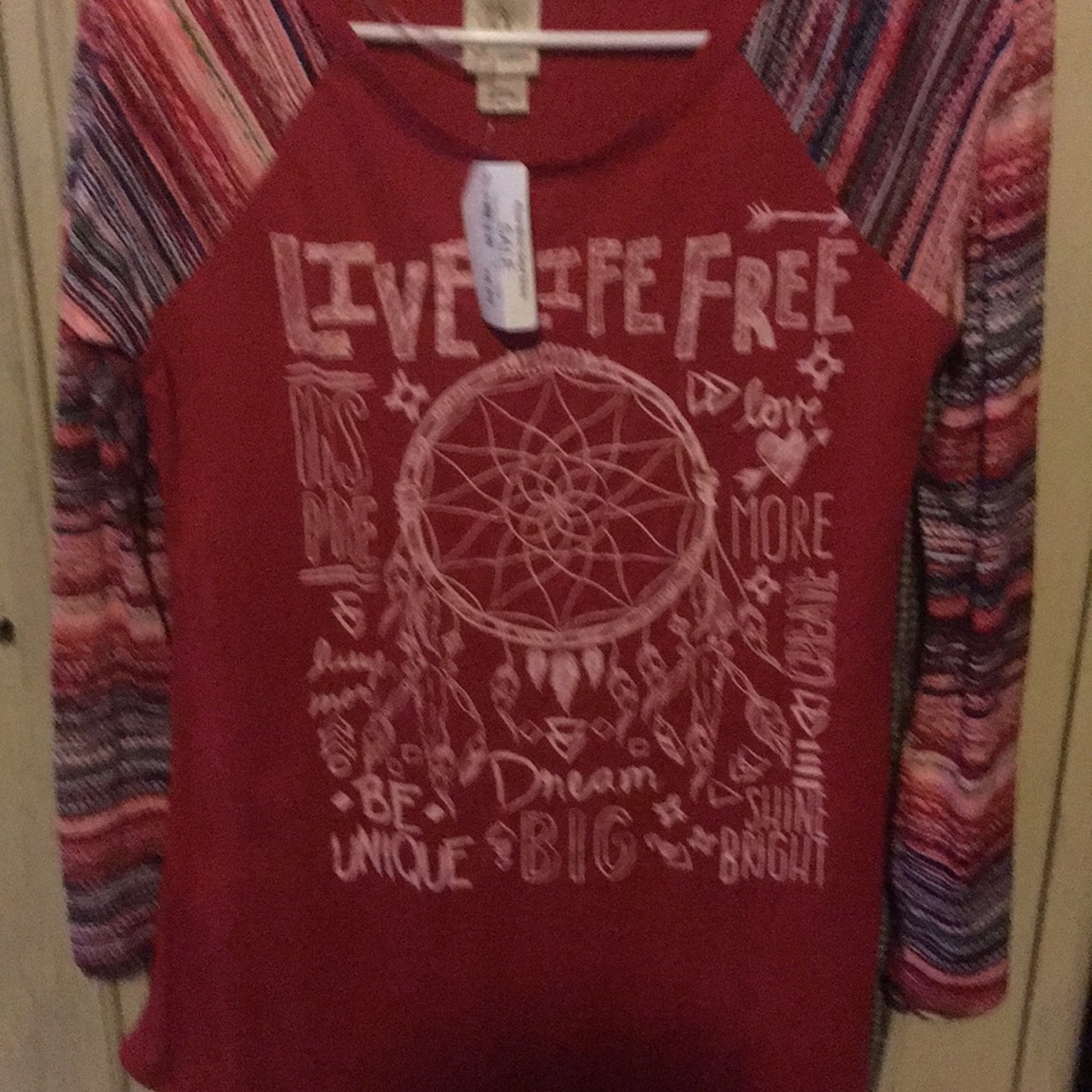 Woman shirt